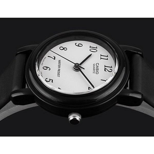 Casio Women's Analog College Scholastic Ability Test Quartz Urethane Watch LQ-139BMV-1BLDF