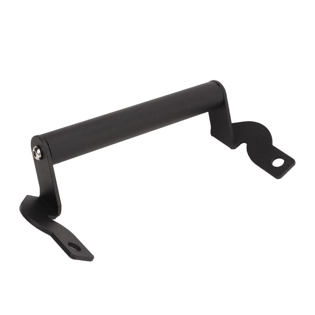Motorcycle Navigation Bracket GPS Navigation Mount Bracket Stand Handlebar for CBR650R 2019 to 2022 Black
