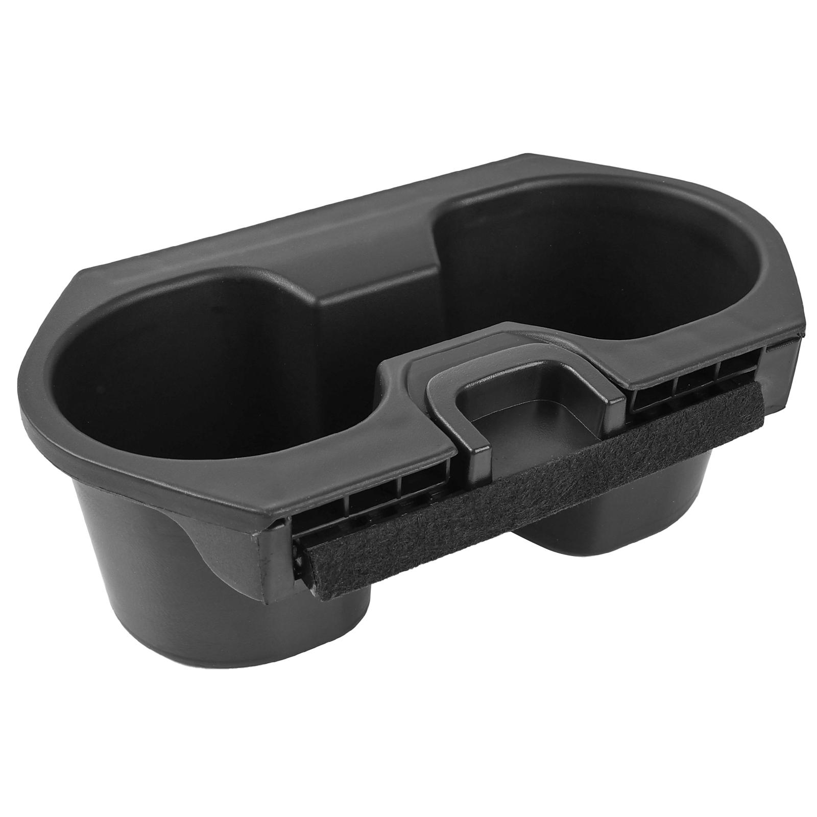 

83446TBAA01ZA Car Center Console Water Cup Holder Insert For Honda Civic 2016-2021/Insight 2019-22 Drink Holder 83446-TBA-A01ZA чёрный
