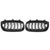 Glossy Black Car Front Kidney Replacement Grille Grill For BMW G01 G08 X3 G02 X4 2018- Front Grille Racing Grills