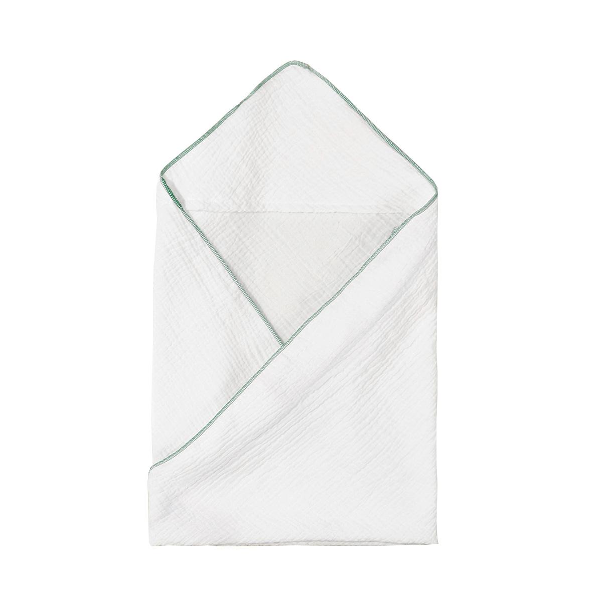 

Baby Hooded Bath Towel Pure Cotton Bath Towel Baby Swaddle Blanket Delivery Room Single Hug Blanket Baby Cloak