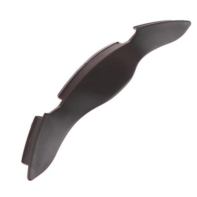 Protetor de respiração para nariz de capacete, defletor de respiração para Xr-1100 Qwest Neotec Gt-Air Nxr Ryd, acessório para capacete