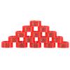 100Pcs Pigeons Identify Ring 001‑100 Numbered Poultry Leg Ring Bird Leg Bands Foot Ring