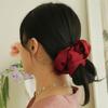 Objet213 Silk Layered Scrunchie (2 Colors)