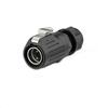 EW-LP20 Waterproof M20 Power Aviation Connector 2 3 4 5 7 9 12 Pin Plug Socket Panel Adapter Industry Signal Rransceiver Radio