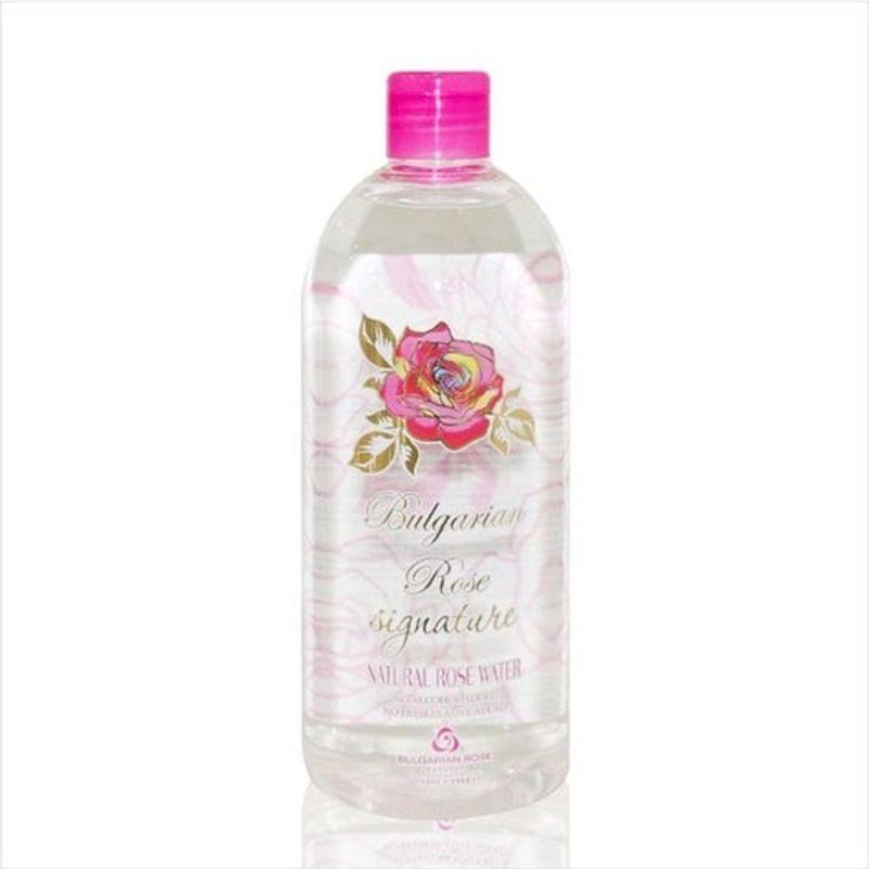 

BULGARIAN ROSE [Bulgarian Rose] Natural Rose Water 500ml FREE