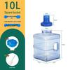 ZISIZ Large Capacity Household Water Bucket