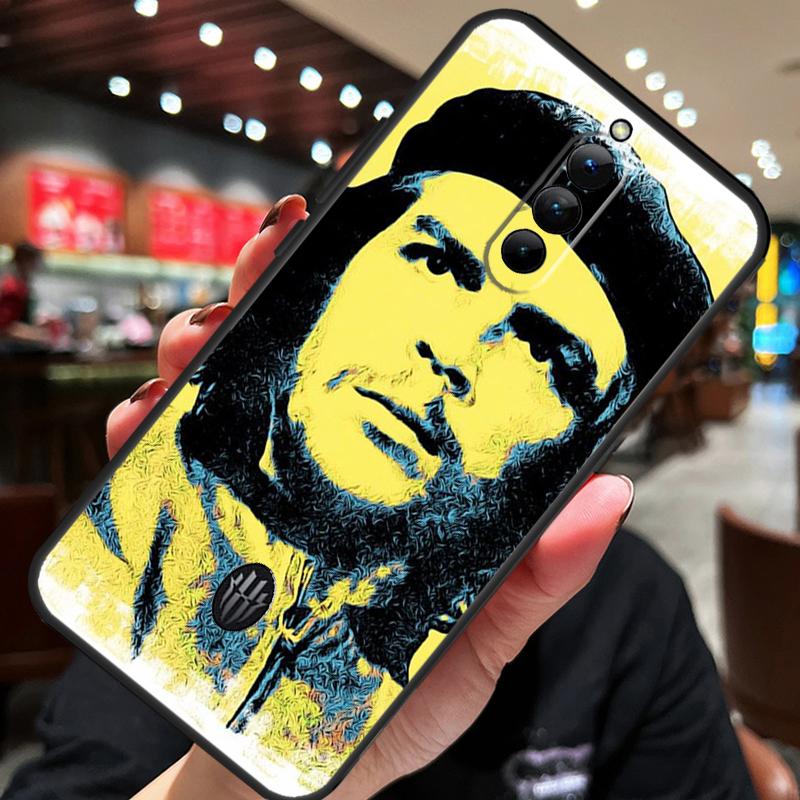 Che Guevara Case For ZTE Nubia Red Magic 8S 9S 10S 8 9 10 Pro Plus 6S 7S 6 7 Pro 5G 6R 11 Pro Plus Cover