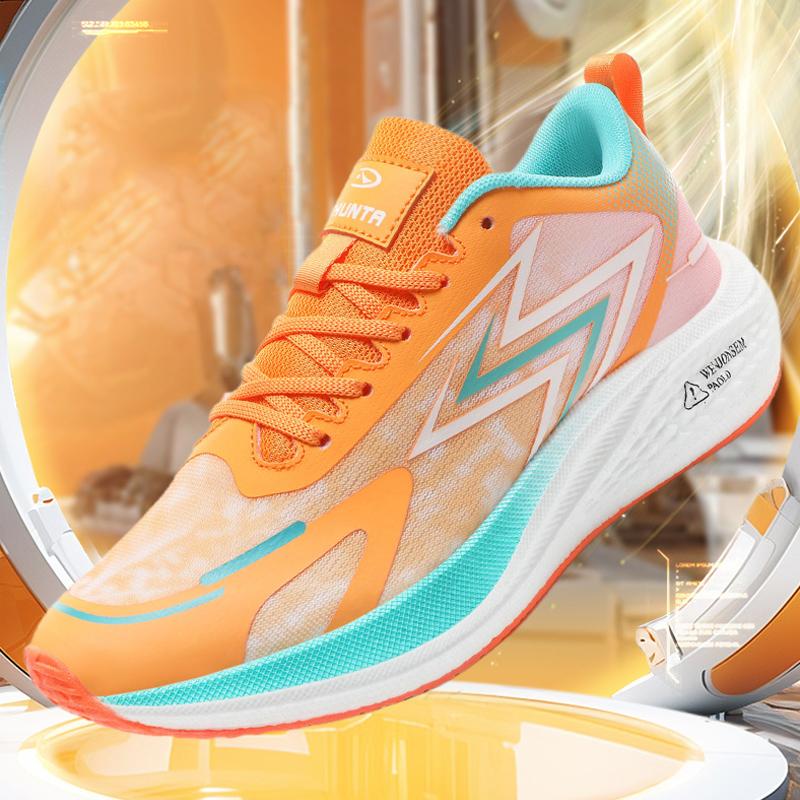 New 2025 Men's Running Shoes for Summer Breathable Anti Slip and Comfortable Outdoor Sneakers Lightweight Simple Tennis Shoes