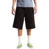 Vans Authentic Twill Solid Casual Shorts Men shorts VN000TCWBLK