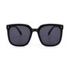 2026 Foldable Unisex Sunglasses: High-End, UV Protection, Slimming Effect