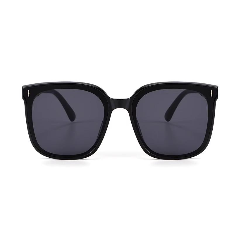2026 Foldable Unisex Sunglasses: High-End, UV Protection, Slimming Effect