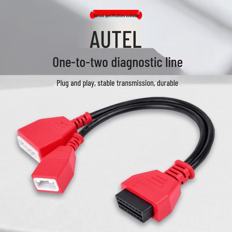Autel Diagnostic Cable Adapter for Jeep/Dodge/Chrysler