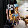 Anime S-Saint S-Seiya Soft Phone Case for iPhone 15 16 17 Pro Max 17Air 16E 14 Plus 13 12 Mini Shockproof Cover Back Shell