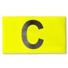 [Finta] Soccer Futsal Captain's Armband FT3520 (4100) Yellow - Adult Free Size