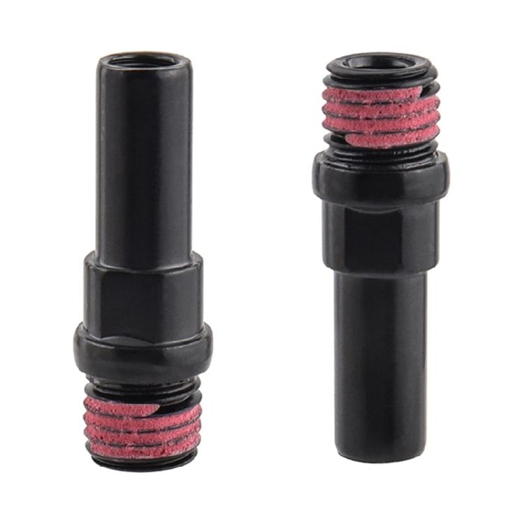 4Pcs Bike Fork Cantilever Brakes Post Mount Bolts Bike Spare Part Brake Screw