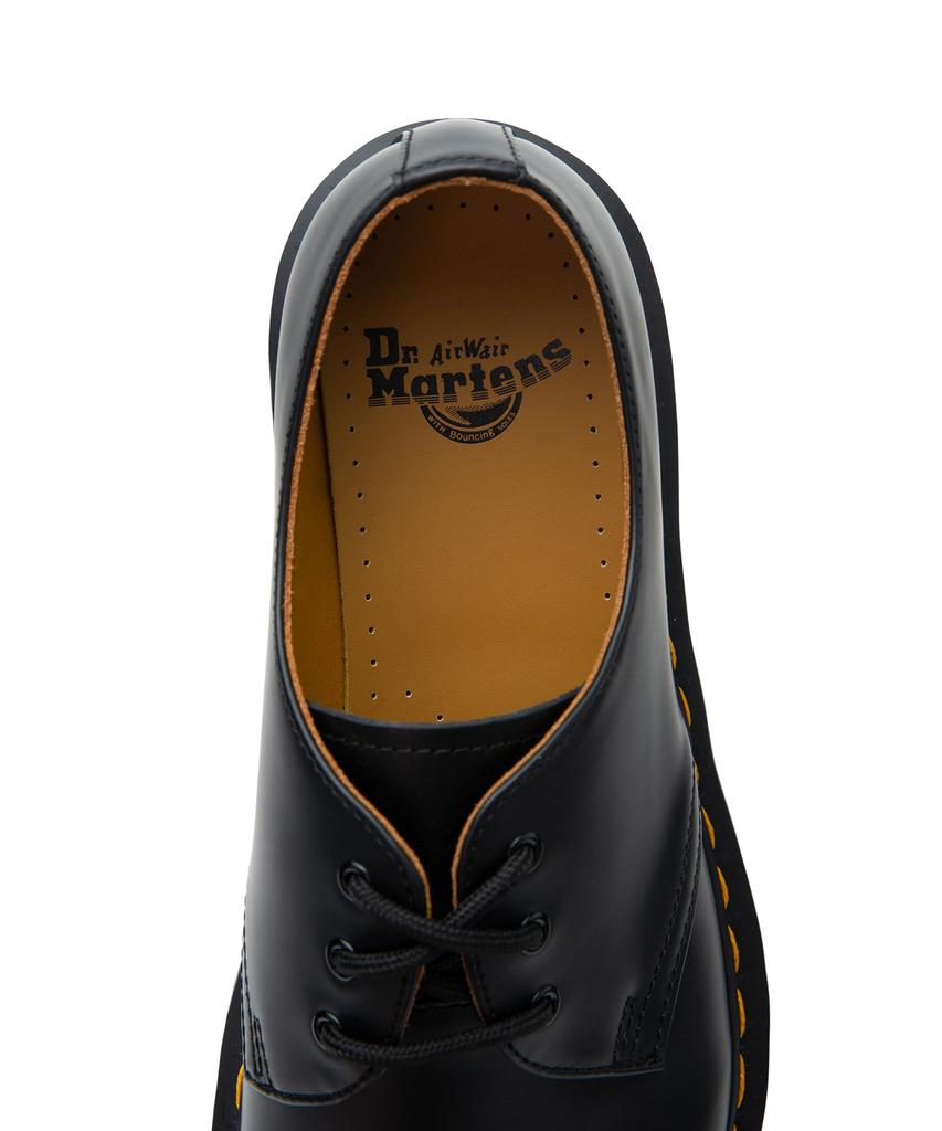 Dr.Martens 1461 3-Hole Black Smooth / 11838002