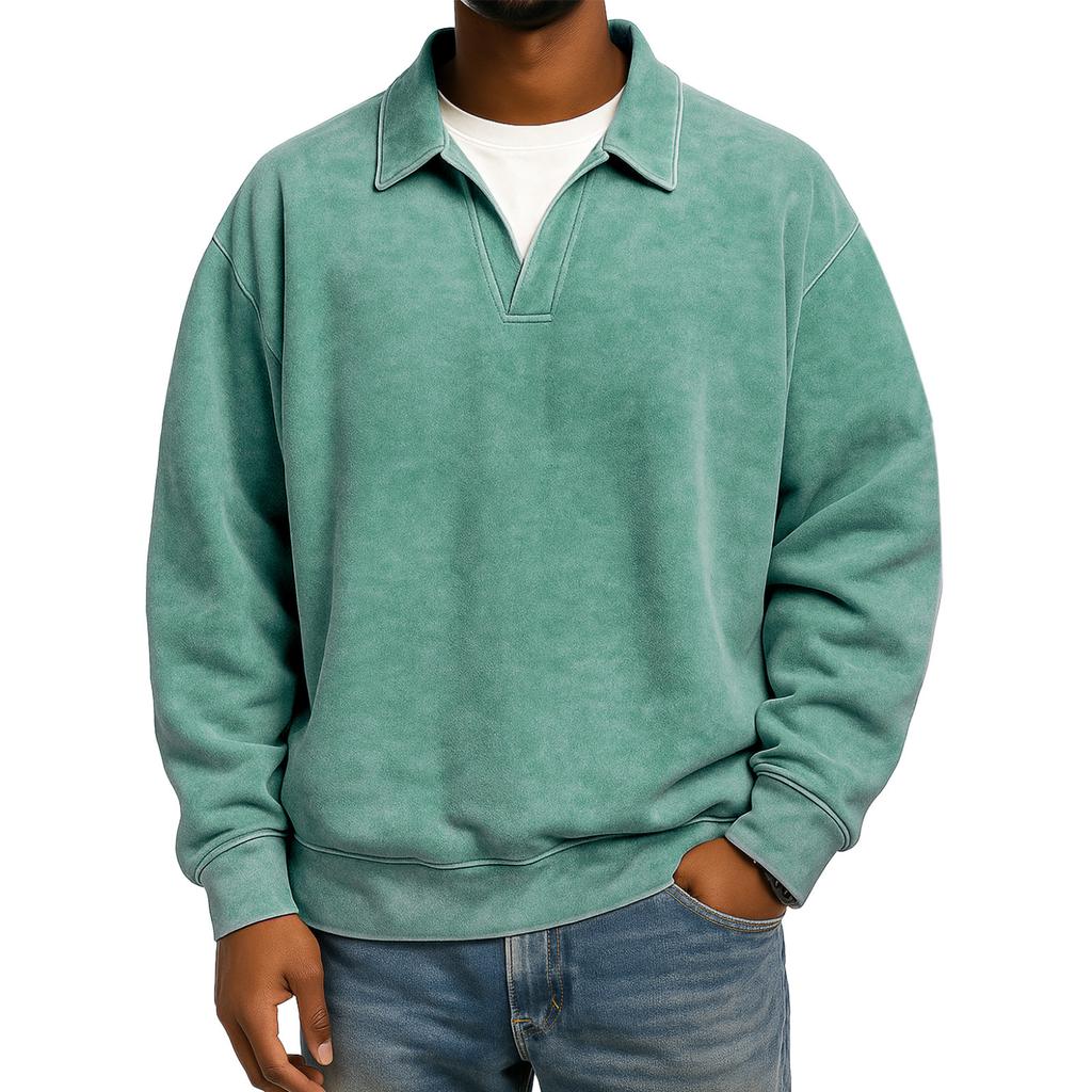 Herren Freizeit-Hoodie