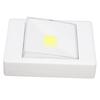 Closet Light Bright Battery Operated Magnetic Cordless COB Light Switch Tap Lights for Closet Shed