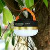 Portable Outdoor Led Camping Lantern Dimmable Emergency  Lamp Usb Rechargeable Light