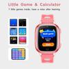 New Children's 4G Video Call Smart Watch Games HD Camera SOS GPS Phone Watches Voice Chat Girl Boy Student Smartwatch Waterproof