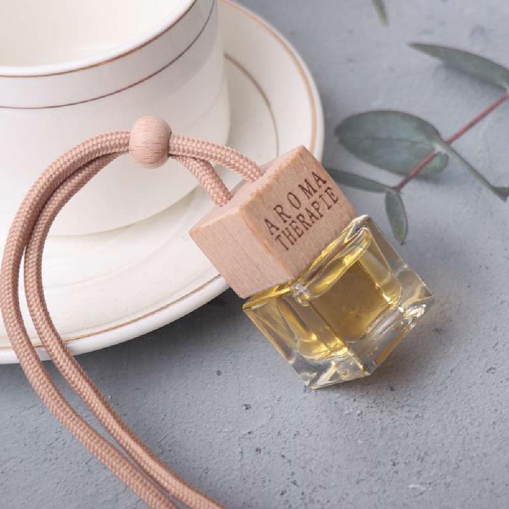 Auto Lufterfrischer Hängeornament - Duft für Rückspiegel zur Geruchsbeseitigung & langanhaltende Frische