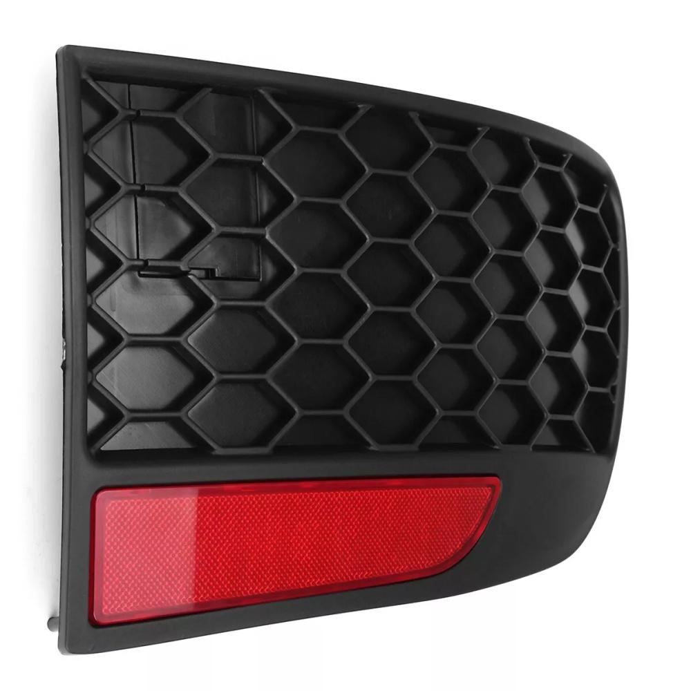 1 Pair Rear Bumper Reflector Trim Left & Right Set For Fiat Punto MK2B 2003-2010