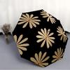 1pc Floral Pattern Automatic Open/Close Umbrella Compact Folding Umbrella, All-Season Portable Umbrella for Women/Men F1124110