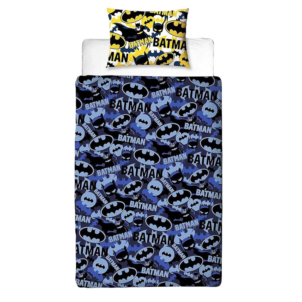 Batman Camo Reversible Duvet Set