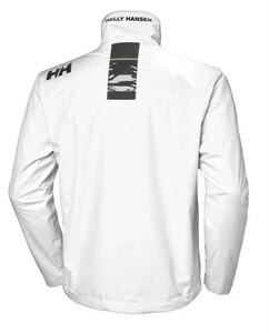 Jacket Helly Hansen Crew Midlayer Jacket Men Bright White