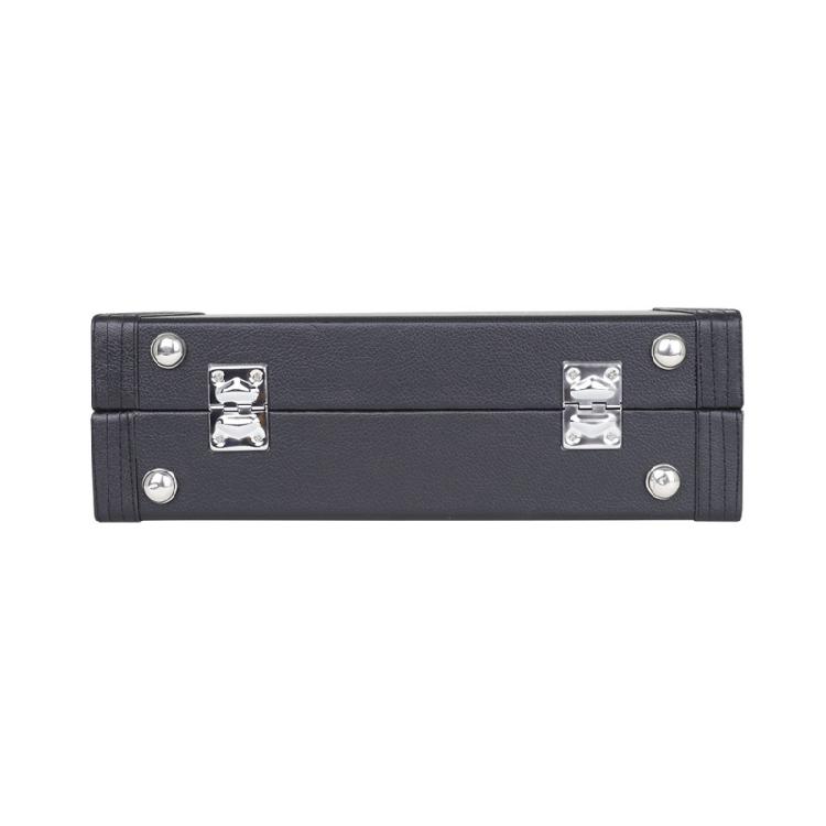 Economical Clarinet Case for Student Use with Robust Construction and Comfortable Handling During School Music Classes and Practice