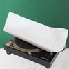 Record Player Turntable Dust Cover - Water Resistant & Sun Protection with Inner Layer for Vinyl Player