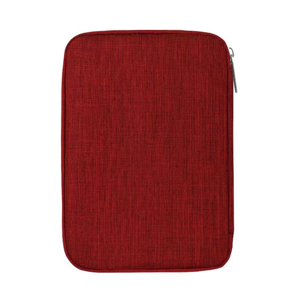 Inner Zipper Watch Strap Case Multifunction Watchband Pouch Easy To Use Watchband Organizer  Watch