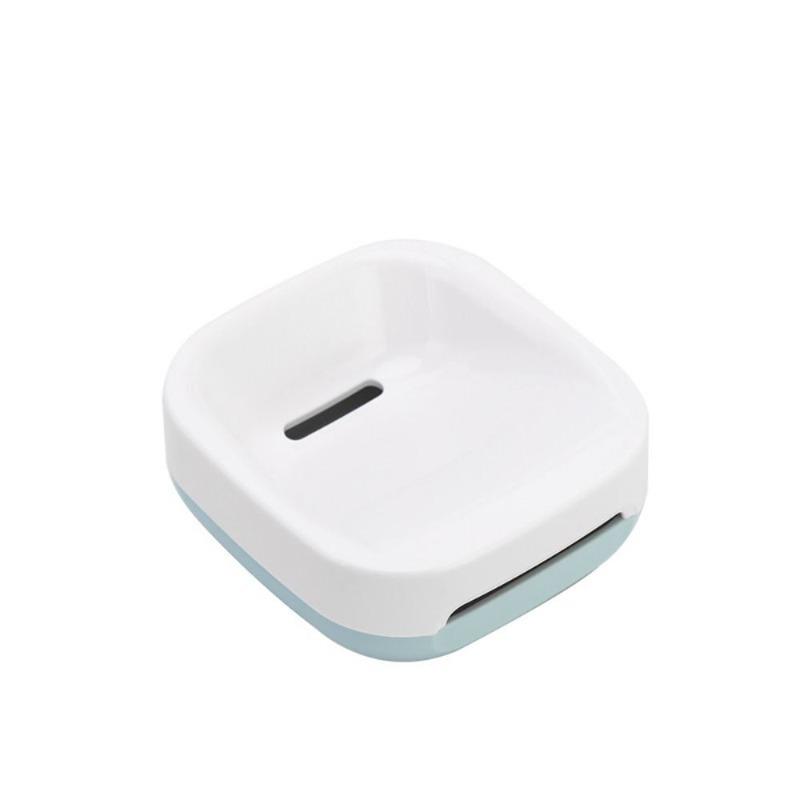 1PC Shelf Organizer Large Capacity Electric Toothbrush Holder Bathroom Countertop Organizer Multifunction Storage Shower Caddy