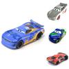 Disney Cars 95 Dinosaur Grey Mcqueen Alloy Children's Toy Car Model