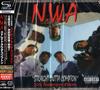 CD N.W.A.  Straight Outta Compton 20η Επέτειος UICY15445 RUTHLESS 2015 Ιαπωνία Obi Rap HipHopRB