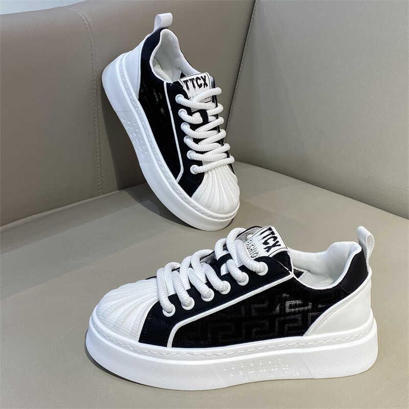 

МОДНАЯ ОБУВЬ, мужские дышащие спортивные кроссовки, спортивные кроссовки для бега, уличные женские теннисные кроссовки для тренажерного зала 39 чёрный