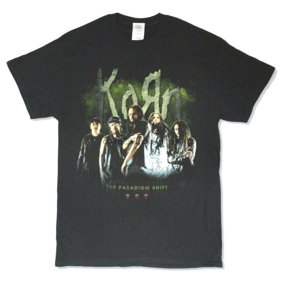 Buy Korn Tps Paradigm Shift Tour 2014 