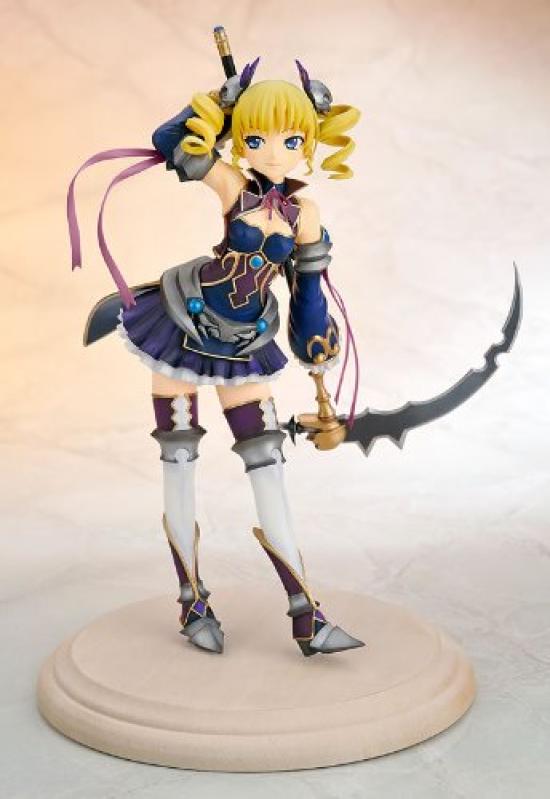 Shin Koihime Musou Cao Cao scară PVC vopsit finisat (Karin) (1/8 produs)