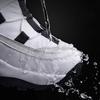 2025 New Snow Boots For Men Women Warm Plush Winter Boots Anti Slip Waterproof Men Shoes Outdoor Sports Cotton Boots Side Zipper