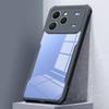 XUNDD For TECNO Spark 40 4G Case Dropproof TPU+Acrylic Clear Back Phone Cover