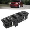 Car Power Window Master Switch Dirver Side 68110871AA Replacement for CHRYSLER TOWN COUNTRY 2012‑2016