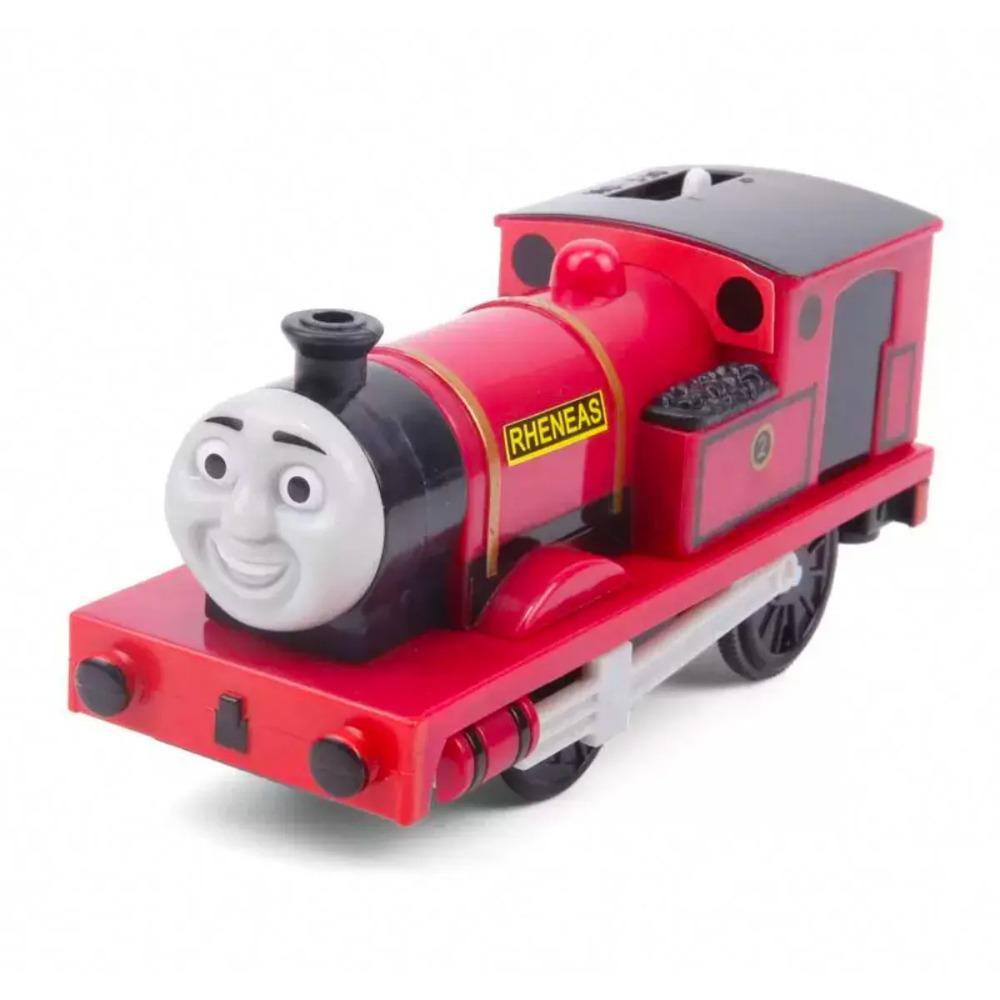 Thomas and Friends Plastic Master Rail Universal Carriage Annie Clarabel Boy Toy Train Model Children Christmas Gift