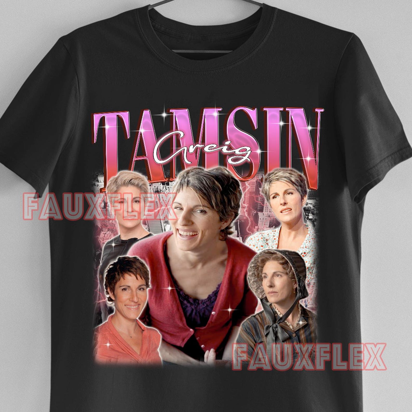 TAMSIN GREIG Shirt, Tamsin Greig Retro T-Shirt, Tamsin Greig Vintage 90s Tees, Tamsin Greig Fan Merch, Tamsin Greig Kids Tee, Tamsin Gift M