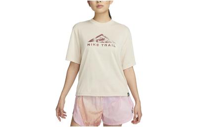 T Shirt Women's Dune White DX7897-126