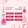 Sri Sri Tattva Gulab Jal Spray 100ml x2 | Pure Rose Water Toner Mist