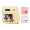 Digital Camera for Photography 48MP 1080P HD Rainproof USB Travel Digital Camera with Flash for Teen