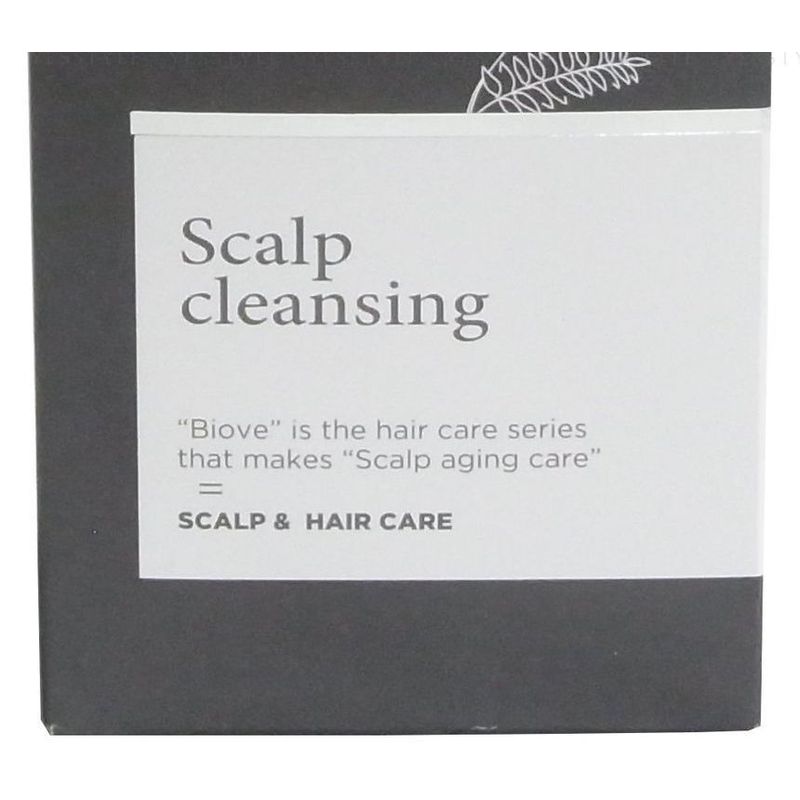 DEMI - Biove Für Männer Kopfhautreinigungsshampoo