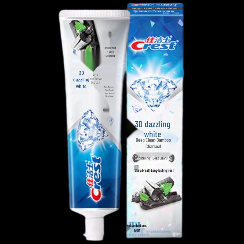 Crest Advanced Toothpastes & Oral Care Solutions