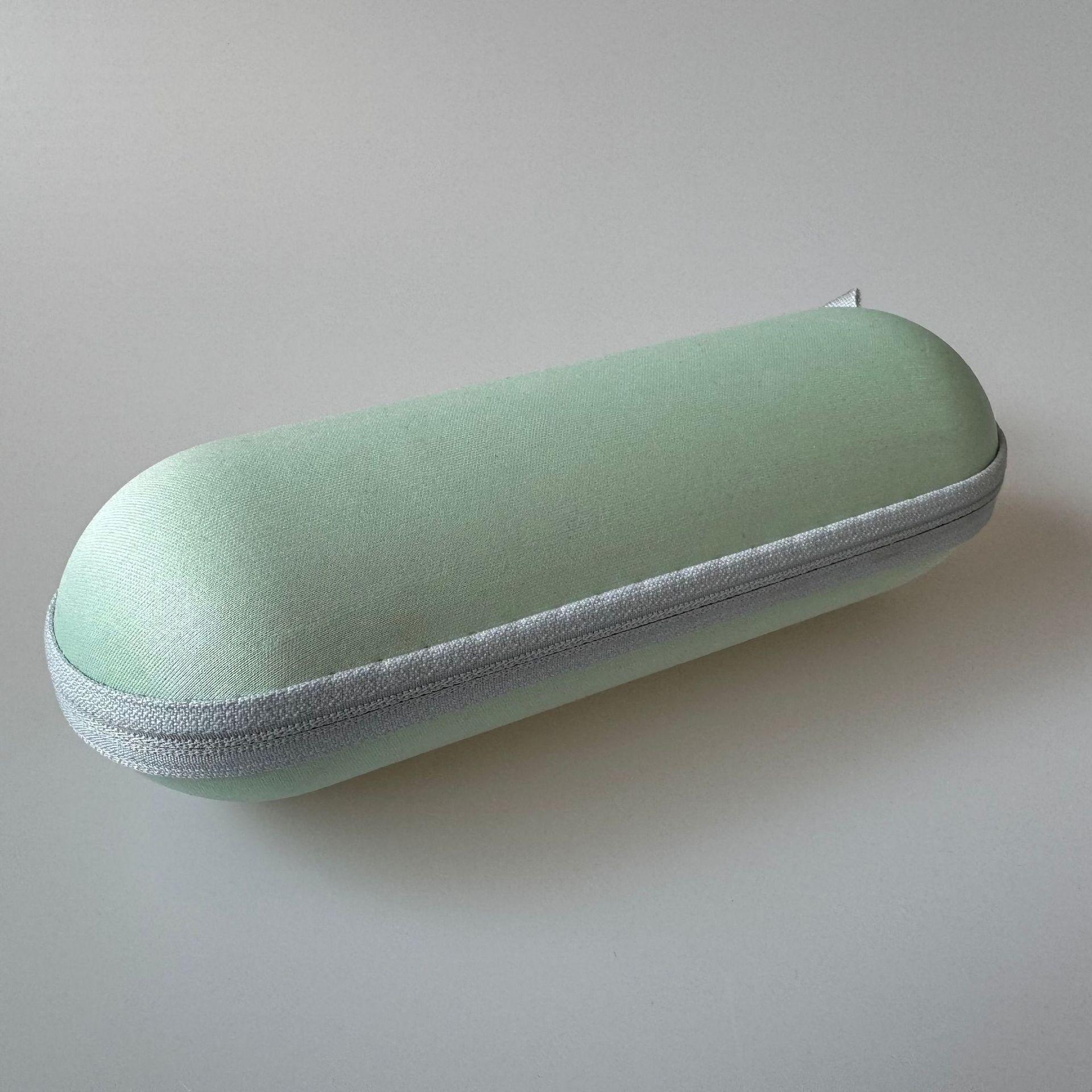 

Нова коробка для парасольок, капсульна коробка, коробка для парасольок, коробка для зберігання парасольок eva 20.8*6.8*7cm світло-зелений колір